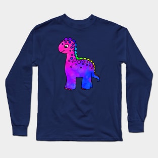 Little Binosaur Long Sleeve T-Shirt